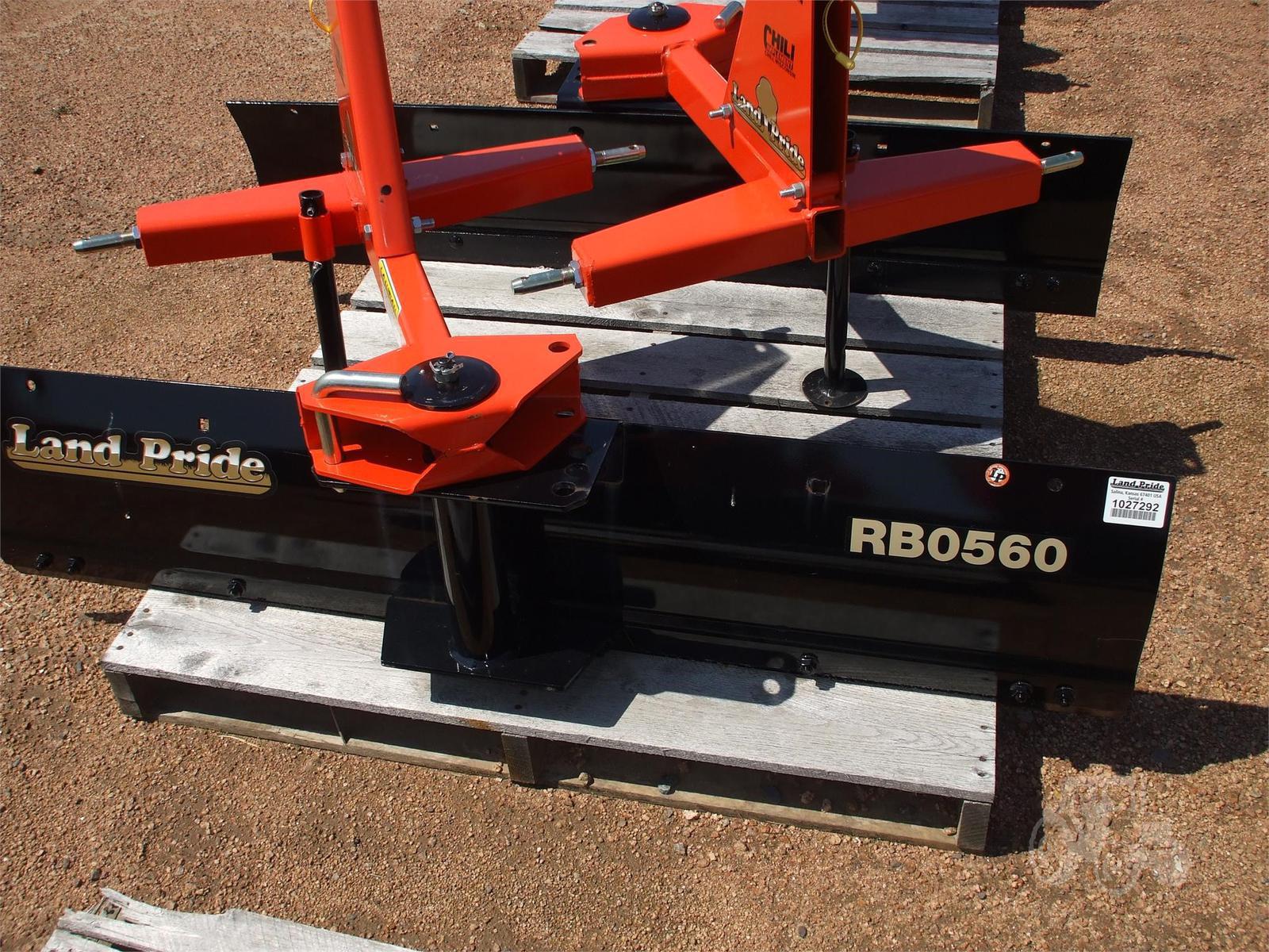 2021 Land Pride RB0560 for sale in Chili, WI. Chili Implement Co., Inc